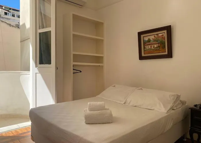Apartamento Completo Na Beira Da Praia Rio de Janeiro