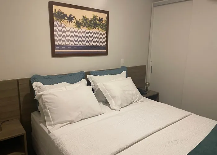 Via Première Flat Residencial Apto Inteiro RioCentro de Convenções Farmasi Arena Barra Olímpica Jacarepaguá Rio de Janeiro